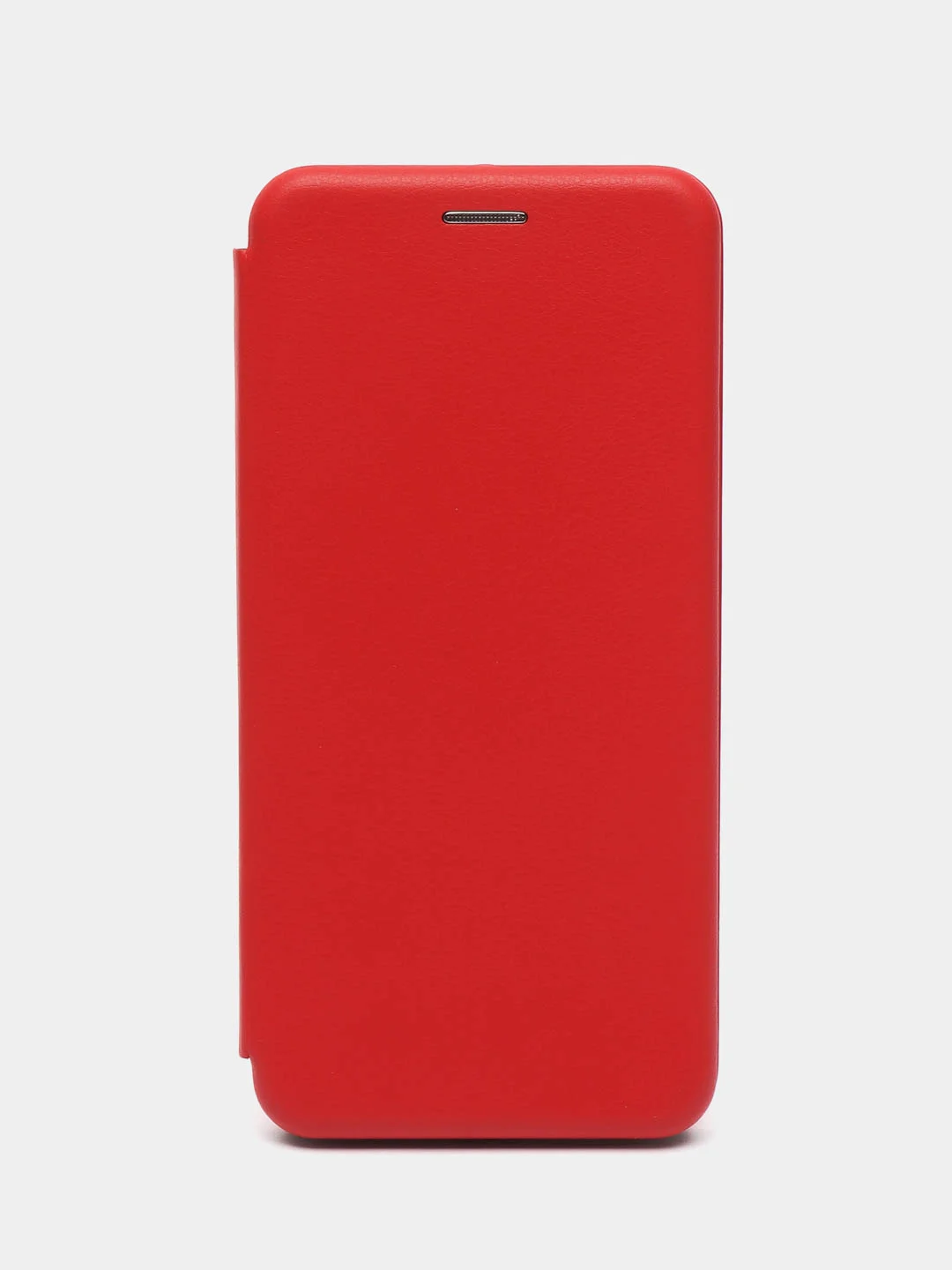 Красный чехол-книжка для Xiaomi Mi 11 Lite