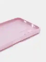 Сиреневый чехол Xiaomi Poco M3 (Сяоми Поко М3), силиконовый, матовый, цветной