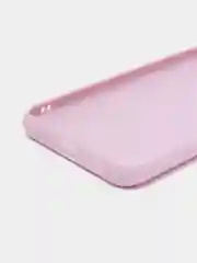 Сиреневый чехол Xiaomi Poco M3 (Сяоми Поко М3), силиконовый, матовый, цветной