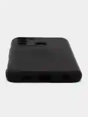 Черный чехол для Tecno Spark GO 2022 / Tecno Spark 8C, силиконовый