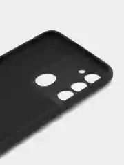 Черный чехол для Tecno Spark GO 2022 / Tecno Spark 8C, силиконовый