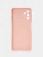 Пудровый силиконовый чехол Samsung Galaxy A04S, A13 5G (Самсунг Галакси А04С, А13 5Г)