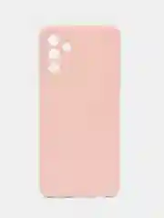 Пудровый силиконовый чехол Samsung Galaxy A04S, A13 5G (Самсунг Галакси А04С, А13 5Г)