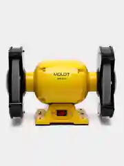Станок точильный MOLOT MBG 2035, 350 Вт, 200 х 20 х 16 мм