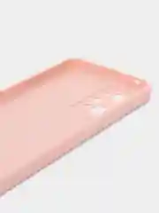 Пудровый чехол для Realme GT Neo 2 / GT 2 / GT Neo 3T,  силиконовый с защитой камеры