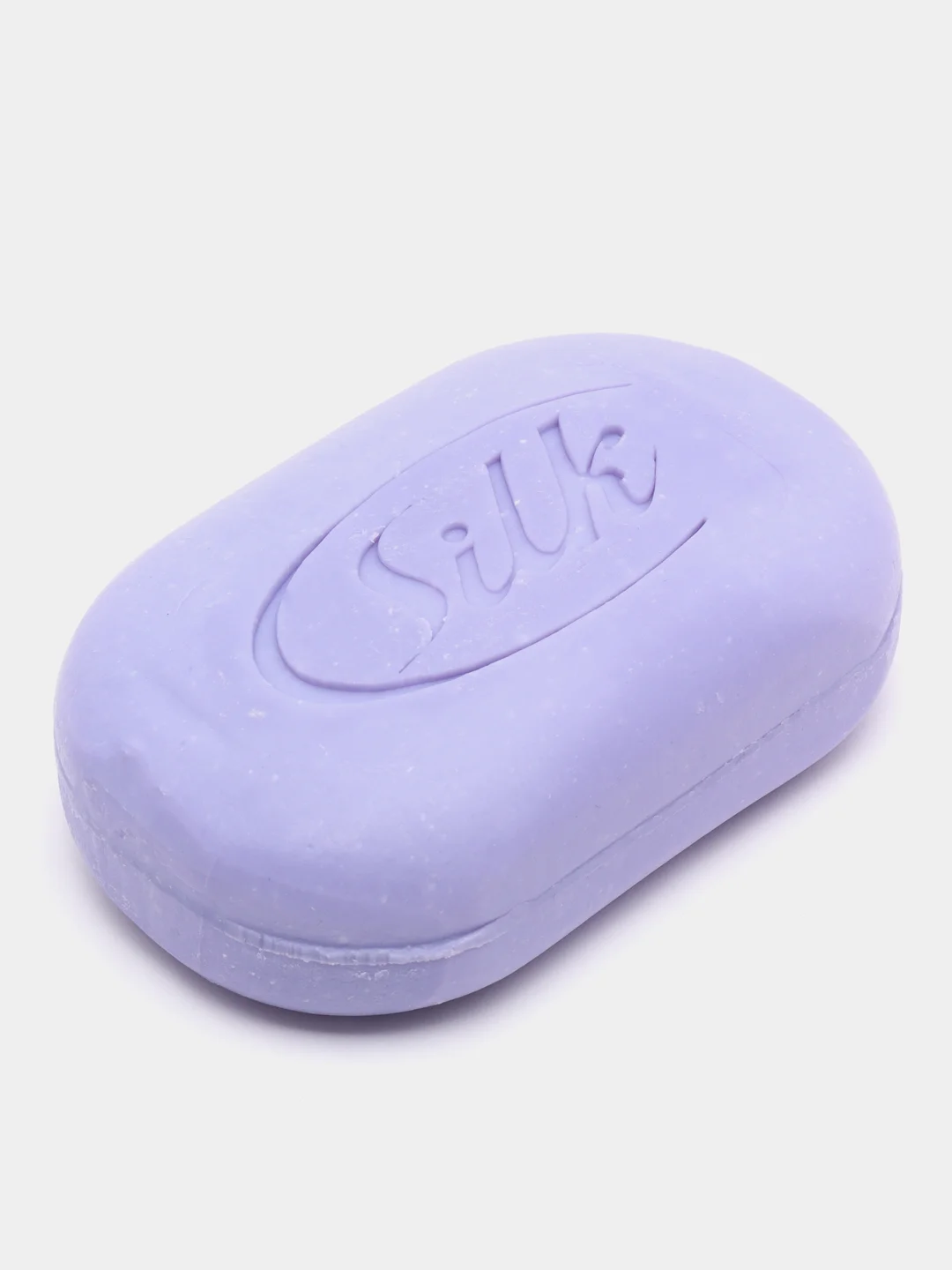 Черный туалетное Мыло Silk для Лица, Тела и Волос, 120г:  Натуральные Масла, Глубокое Увлажнение