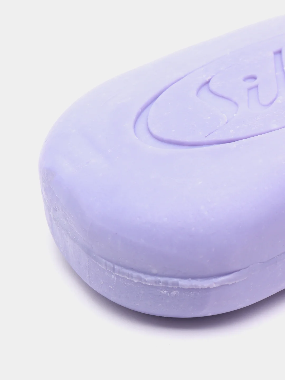 Черный туалетное Мыло Silk для Лица, Тела и Волос, 120г:  Натуральные Масла, Глубокое Увлажнение