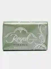 Зелёный хаки royal Premium - Натуральное Арабское Мыло с Глицерином и Молочным Кремом, 120 г