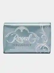 Белый royal Premium - Натуральное Арабское Мыло с Глицерином и Молочным Кремом, 120 г