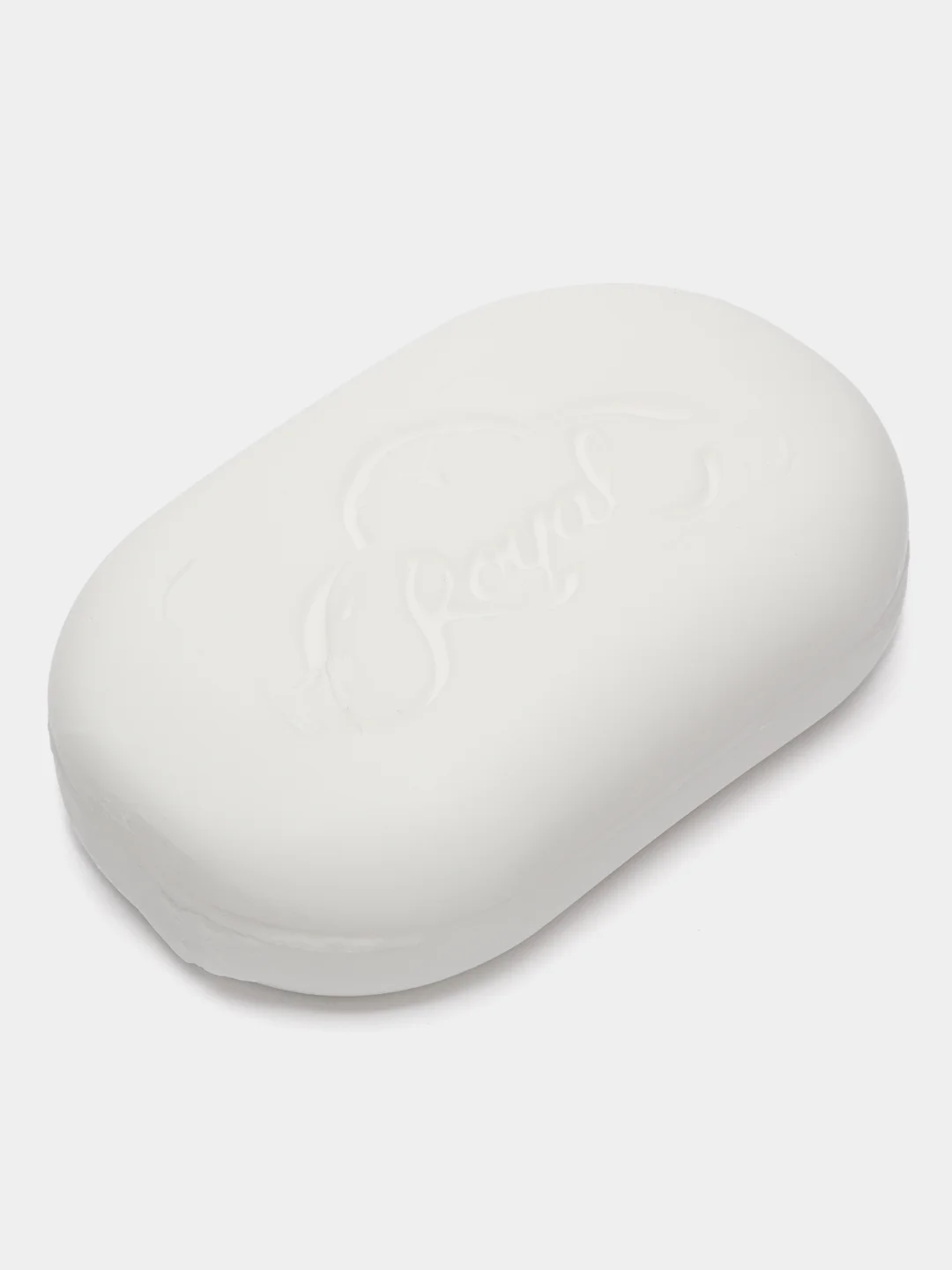 Черный royal Premium - Натуральное Арабское Мыло с Глицерином и Молочным Кремом, 120 г