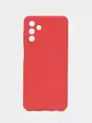Коралловый силиконовый чехол Samsung Galaxy A04S, A13 5G (Самсунг Галакси А04С, А13 5Г)
