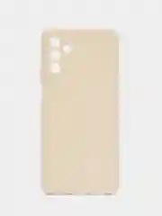 Молочный силиконовый чехол Samsung Galaxy A04S, A13 5G (Самсунг Галакси А04С, А13 5Г)