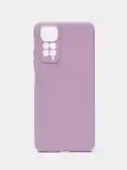 Лавандовый чехол Xiaomi Redmi Note 11 4G, Note 11S 4G, Note 11S NFC 4G (Сяоми Рэдми Нот 11, 11С)