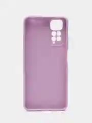 Лавандовый чехол Xiaomi Redmi Note 11 4G, Note 11S 4G, Note 11S NFC 4G (Сяоми Рэдми Нот 11, 11С)