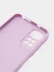 Лавандовый чехол Xiaomi Redmi Note 11 4G, Note 11S 4G, Note 11S NFC 4G (Сяоми Рэдми Нот 11, 11С)