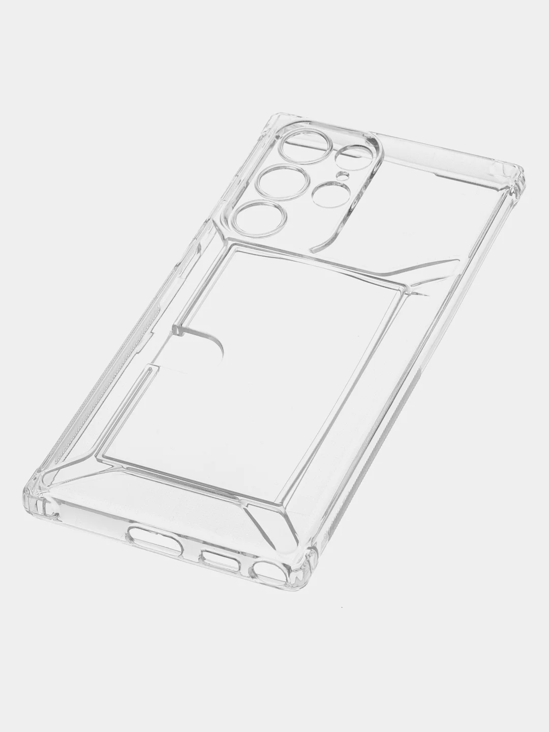 Прозрачный чехол для Samsung S21, S21 Plus, S21 Ultra ,S22 Plus Ultra, S23 plus Ultra (Самсунг С21 )