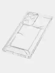 Прозрачный чехол для Samsung S21, S21 Plus, S21 Ultra ,S22 Plus Ultra, S23 plus Ultra (Самсунг С21 )