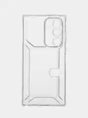 Прозрачный чехол для Samsung S21, S21 Plus, S21 Ultra ,S22 Plus Ultra, S23 plus Ultra (Самсунг С21 )