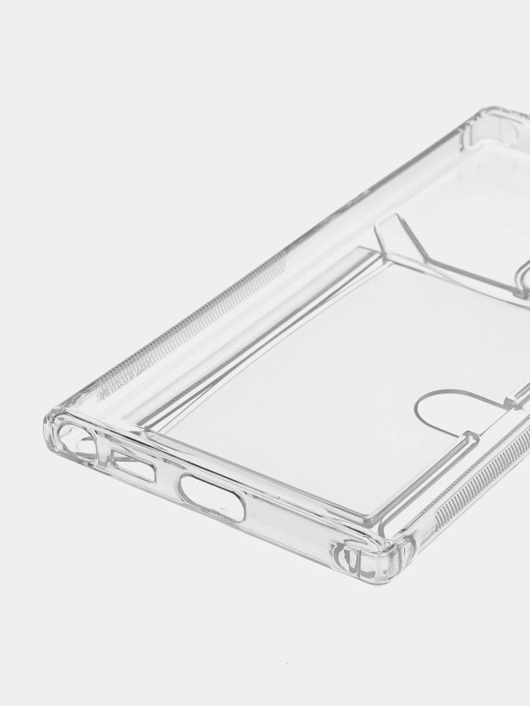 Прозрачный чехол для Samsung S21, S21 Plus, S21 Ultra ,S22 Plus Ultra, S23 plus Ultra (Самсунг С21 )