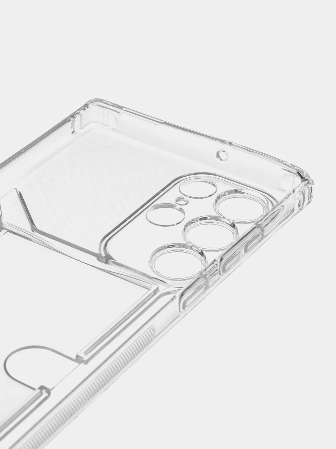 Прозрачный чехол для Samsung S21, S21 Plus, S21 Ultra ,S22 Plus Ultra, S23 plus Ultra (Самсунг С21 )