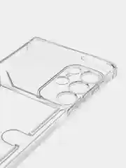 Прозрачный чехол для Samsung S21, S21 Plus, S21 Ultra ,S22 Plus Ultra, S23 plus Ultra (Самсунг С21 )