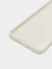 Белый чехол для Vivo Y33s, Y21 2021 (Виво у33С, у21 2021), силиконовый
