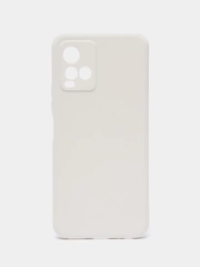 Чехол для Vivo Y33s, Y21 2021 (Виво у33С, у21 2021), силиконовый