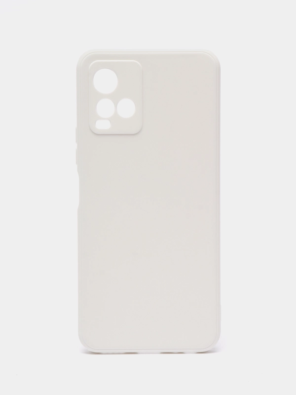 Чехол для Vivo Y33s, Y21 2021 (Виво у33С, у21 2021), силиконовый