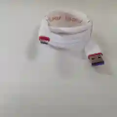USB кабель 6A, 1 m, OD 5,0, Lightning/Micro USB/Lightning