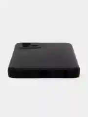 Черный чехол для Vivo Y33s, Y21 2021 (Виво у33С, у21 2021), силиконовый