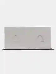 Белый коробка для торта