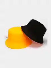 Желтый панама двусторонняя