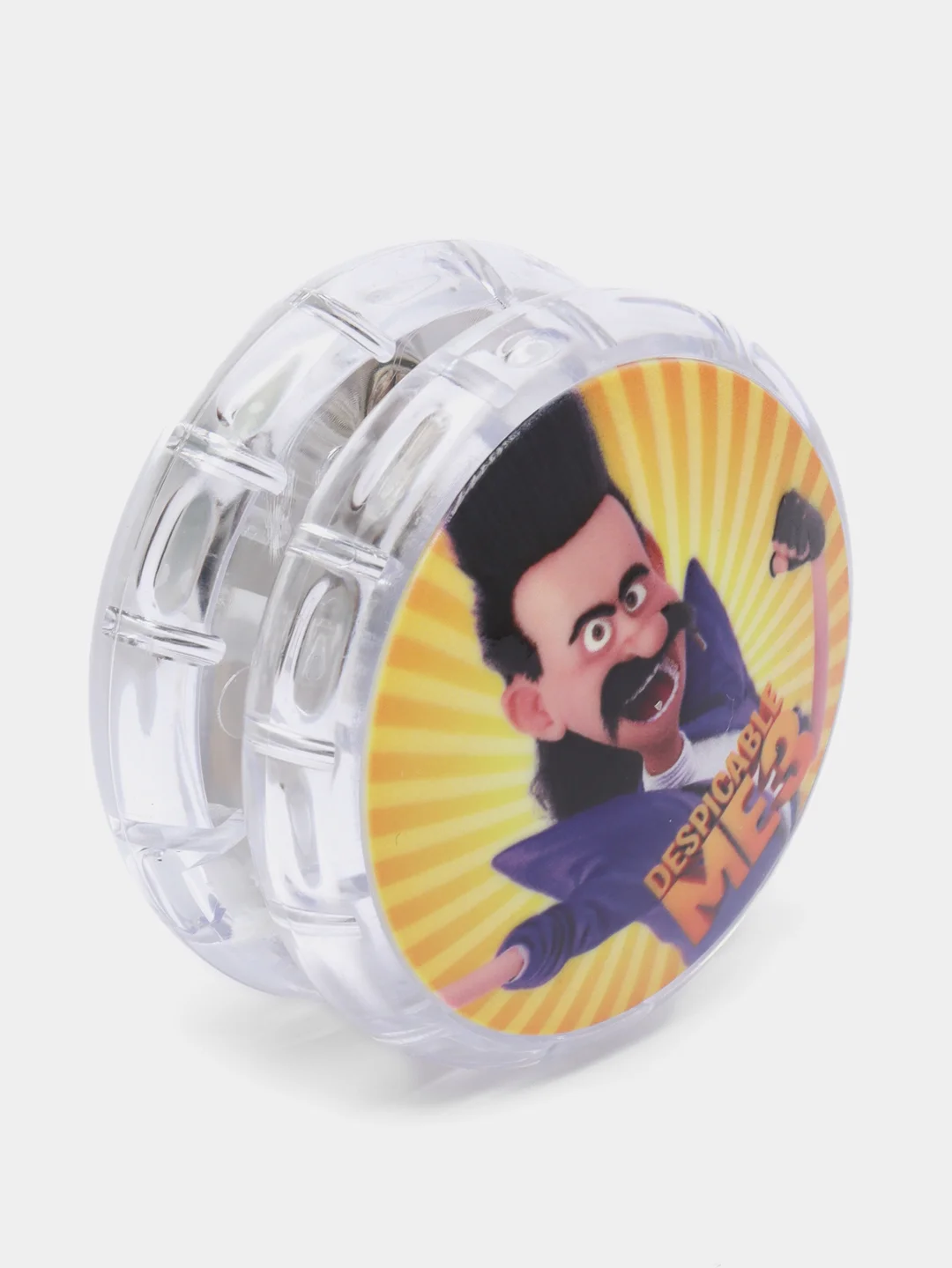 Игрушка йо-йо светящаяся "гадкий я 3"/йо-йо светящийся/йо йо