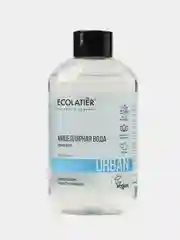 Ecolatier Мицеллярная вода для чувствительной кожи кактус  & алоэ вера, 400 мл