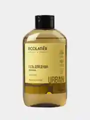 Ecolatier Гель для душа питание жожоба & папайя, 600 мл