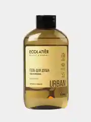 Ecolatier Гель для душа увлажнение аргана & ваниль", 600 мл