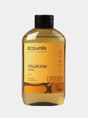 Ecolatier Гель для душа Релакс грейпфрут & клементин, 600 мл
