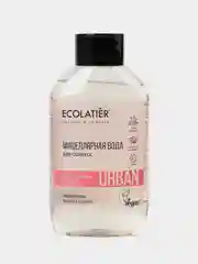 Мицеллярная вода для снятия макияжа Ecolatier, цветок орхидеи и роза, 600 мл