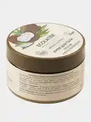 Крем для тела Ecolatier Organic Coconut "Питание и Восстановление", 250 мл