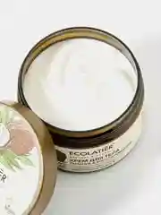 Крем для тела Ecolatier Organic Coconut "Питание и Восстановление", 250 мл