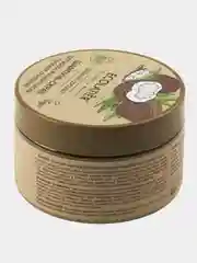 Шампунь-скраб для волос и кожи головы Ecolatier GREEN "Глубокое Очищение", 300 г