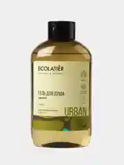 Гель для душа детокс Ecolatier "Морские минералы и матча", 600 мл