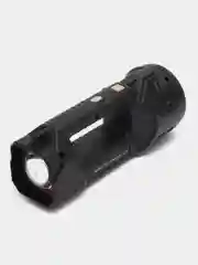 Желтый туристический фонарь W5161, светодиодный