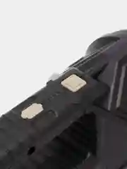 Желтый туристический фонарь W5161, светодиодный