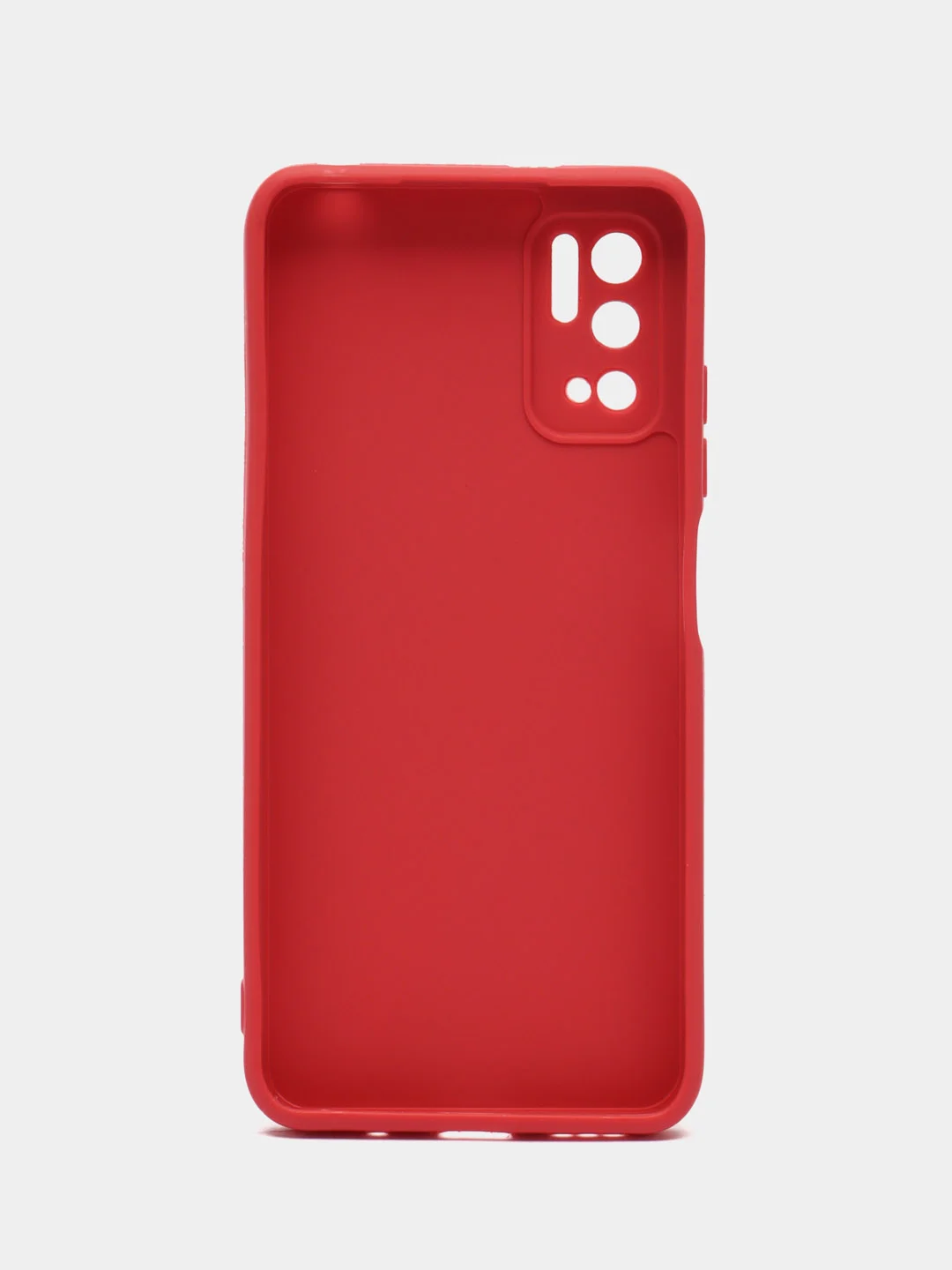 Коралловый чехол силиконовый для Redmi Note 10T ,Note 10 5G ,POCO M3 Pro (Редми нот 10, поко м3)