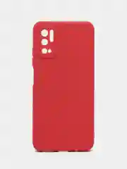 Коралловый чехол силиконовый для Redmi Note 10T ,Note 10 5G ,POCO M3 Pro (Редми нот 10, поко м3)
