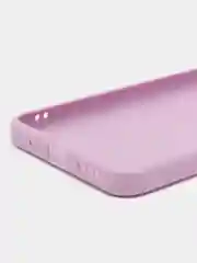 Лавандовый чехол силиконовый для Redmi Note 10T ,Note 10 5G ,POCO M3 Pro (Редми нот 10, поко м3)