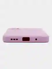 Лавандовый чехол силиконовый для Redmi Note 10T ,Note 10 5G ,POCO M3 Pro (Редми нот 10, поко м3)