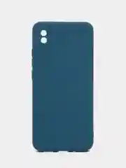 Силиконовый чехол для Xiaomi Redmi 9A (Сяоми Редми 9А), прозрачный