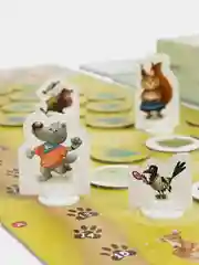 Игра настольная "Эврикус"   "Волк идёт!"   BG-12044